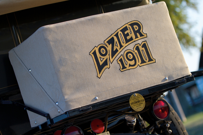 Lozier 51 hp Lozier 51 hp