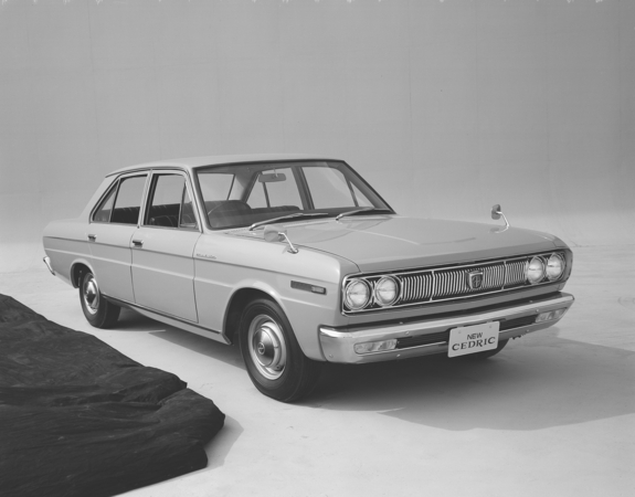 Nissan Cedric Standard Nissan Cedric Standard