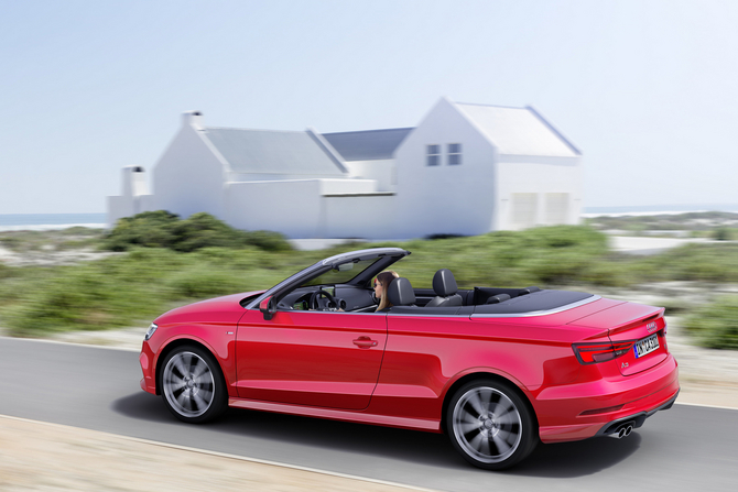 Audi A3 Cabrio 1.4 TFSI Sport Audi A3 Cabrio 1.4 TFSI Sport