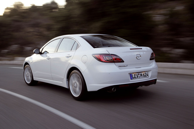 Mazda 6 s Grand Touring Mazda 6 s Grand Touring