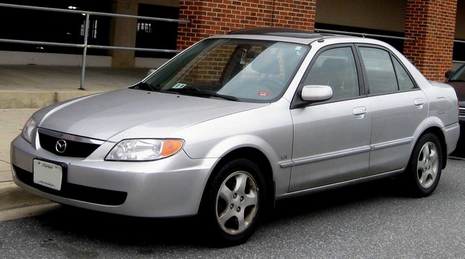 Mazda Familia 1500 RS Mazda Familia 1500 RS