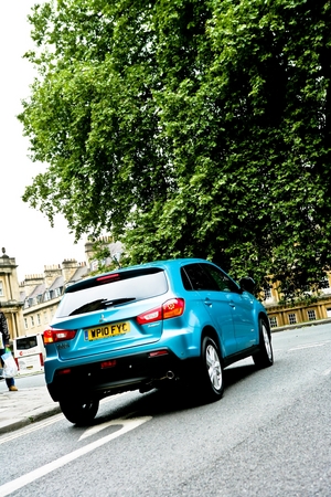 Mitsubishi ASX Mitsubishi ASX