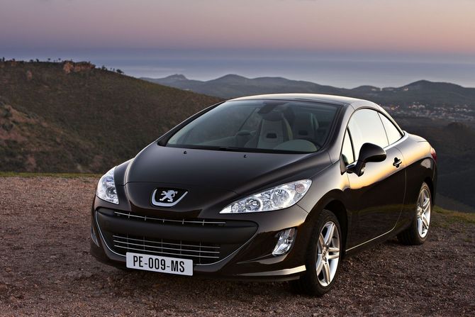 Peugeot 308 CC Sport 1.6 THP 156 Peugeot 308 CC Sport 1.6 THP 156