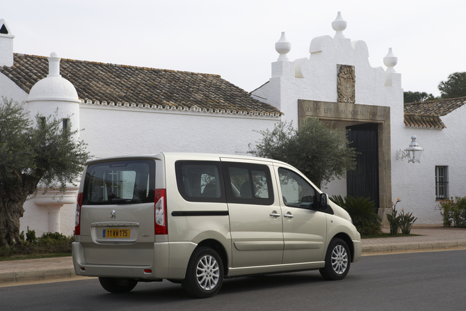 Peugeot Expert Gen.2 Peugeot Expert Gen.2