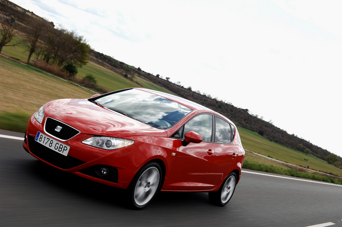 Seat Ibiza Gen.4 Seat Ibiza Gen.4