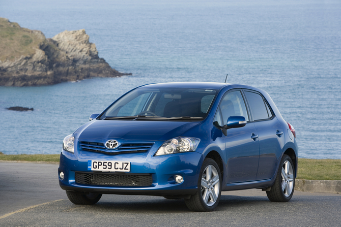 Toyota Auris Gen.2 Toyota Auris Gen.2