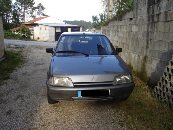 Citroën AX 11i TZX Citroën AX 11i TZX