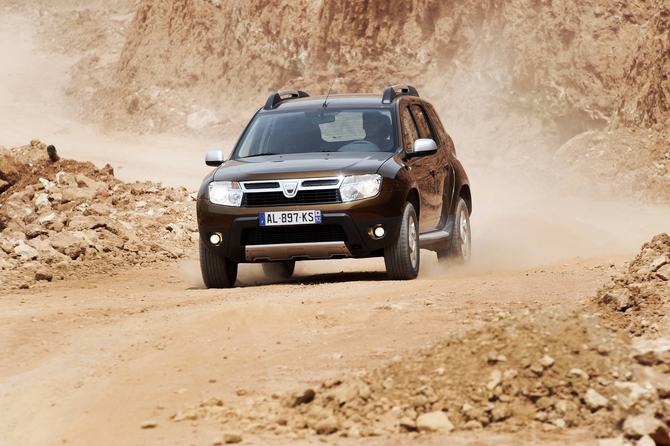 Dacia Duster Dacia Duster