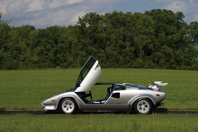 Lamborghini Countach LP500S Lamborghini Countach LP500S
