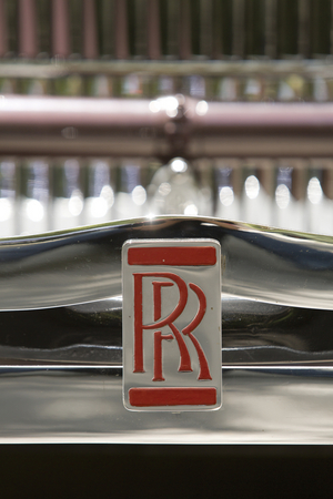 Rolls-Royce Phantom I Imperial Cabriolet by Hibbard & Darrin Rolls-Royce Phantom I Imperial Cabriolet by Hibbard & Darrin