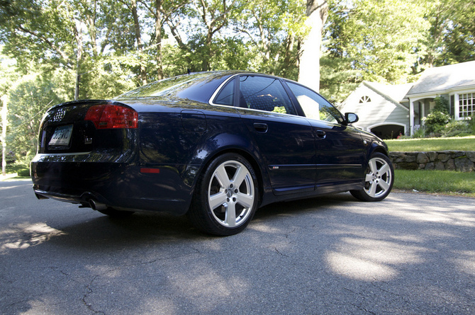 Audi A4 3.2 FSI Multitronic Audi A4 3.2 FSI Multitronic