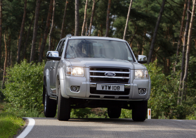 Ford Ranger 2.5TDCi XL Cabina Simples 4x4 Ford Ranger 2.5TDCi XL Cabina Simples 4x4