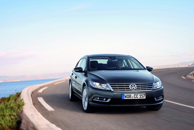 Volkswagen CC 1.4 TSI Volkswagen CC 1.4 TSI
