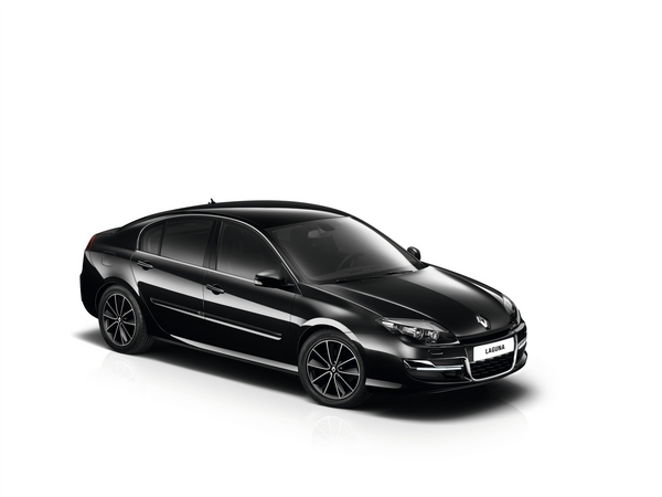Renault Laguna ECO2 FAP EDC Limited Renault Laguna ECO2 FAP EDC Limited