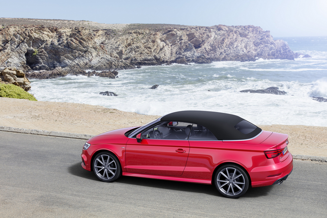 Audi A3 Cabrio 1.4 TFSI Sport S tronic Audi A3 Cabrio 1.4 TFSI Sport S tronic
