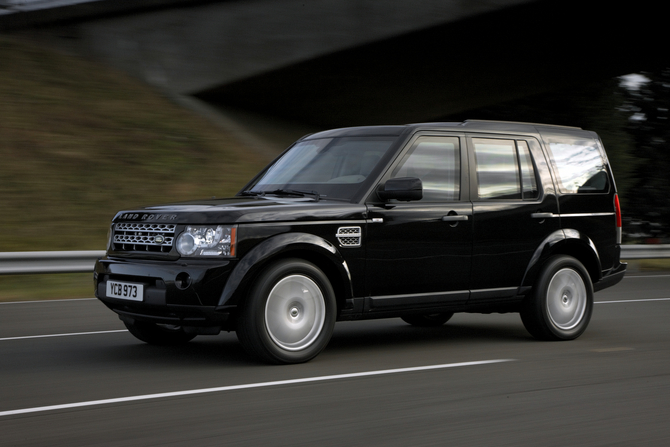 Land Rover Discovery 3.0 SDV6 SE Land Rover Discovery 3.0 SDV6 SE