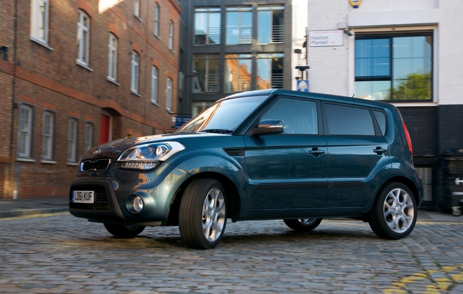 Kia Soul Gen.1 Kia Soul Gen.1