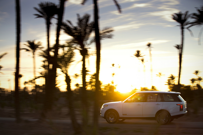 Land Rover Range Rover (modern) Gen.4 Land Rover Range Rover (modern) Gen.4
