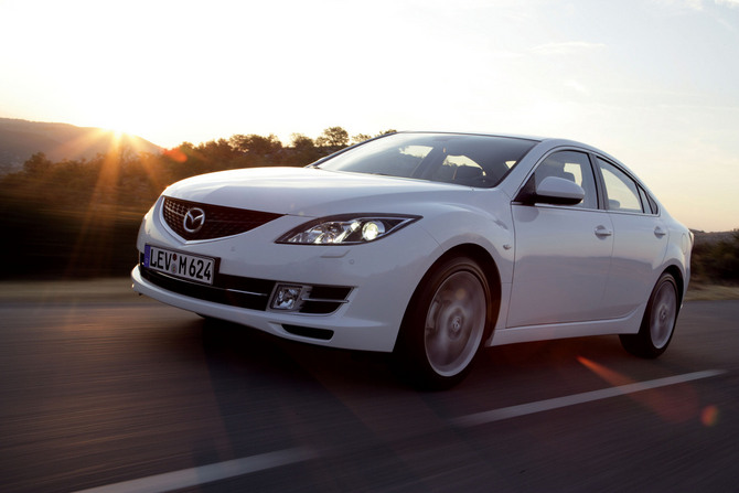 Mazda 6 s Touring Plus Mazda 6 s Touring Plus