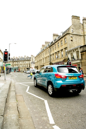 Mitsubishi ASX Mitsubishi ASX