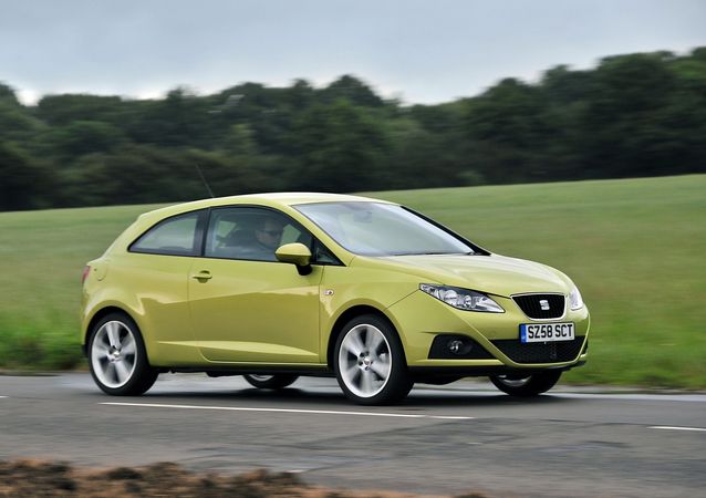 Seat Ibiza SC 1.2 TSI Ecomotive Style Seat Ibiza SC 1.2 TSI Ecomotive Style