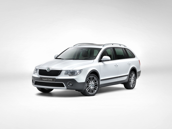 Skoda Superb (modern) Gen.2 Skoda Superb (modern) Gen.2