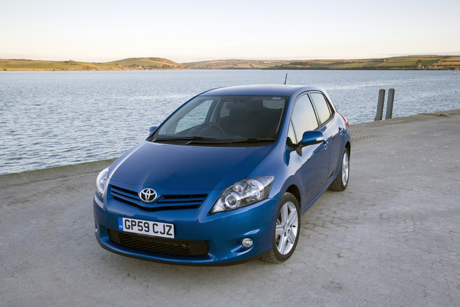 Toyota Auris Gen.2 Toyota Auris Gen.2