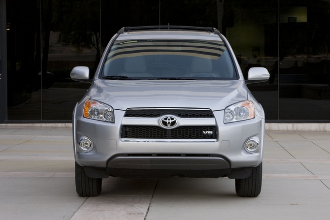 Toyota Rav4 Limited V6 4X2 Toyota Rav4 Limited V6 4X2