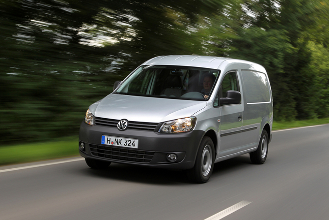 Volkswagen Caddy Gen.4 Volkswagen Caddy Gen.4