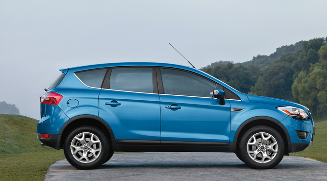 Ford Kuga Ford Kuga