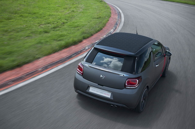 Citroën DS3 Racing Cabrio Citroën DS3 Racing Cabrio