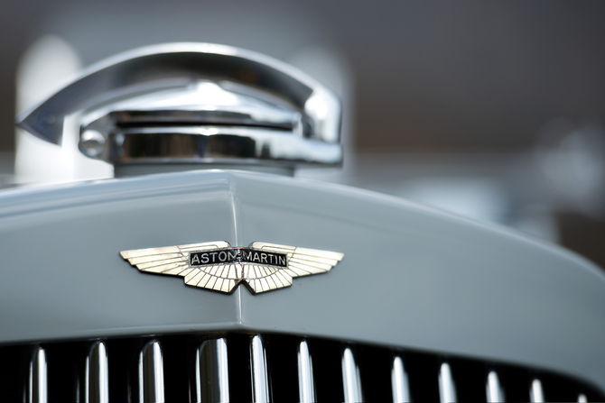 Aston Martin 15/98 Aston Martin 15/98