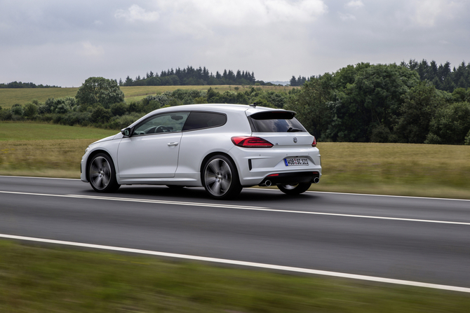 Volkswagen Scirocco R Volkswagen Scirocco R