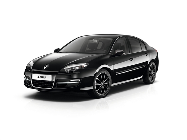 Renault Laguna ECO2 FAP Limited Renault Laguna ECO2 FAP Limited