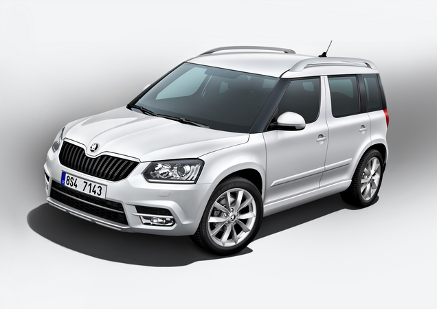Skoda Yeti 2.0 TDI Skoda Yeti 2.0 TDI