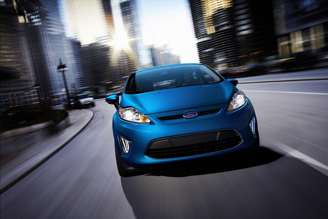 Ford Fiesta SES Hatchback Ford Fiesta SES Hatchback