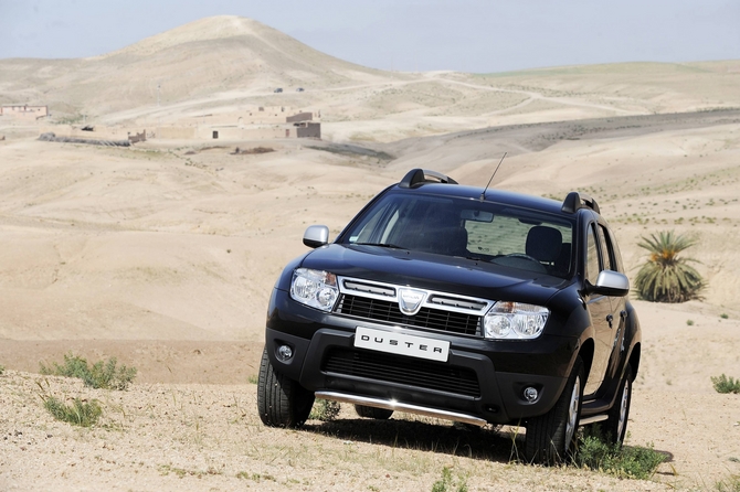 Dacia Duster Dacia Duster