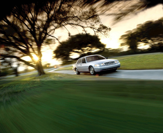 Ford Crown Victoria Ford Crown Victoria