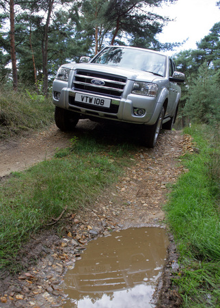 Ford Ranger 2.5TDCi XL Cabina Dupla 4x4 Ford Ranger 2.5TDCi XL Cabina Dupla 4x4