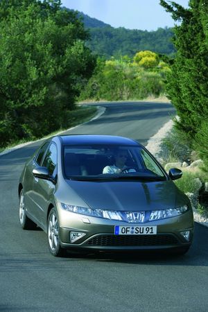 Honda Civic 1.8 Executive Honda Civic 1.8 Executive