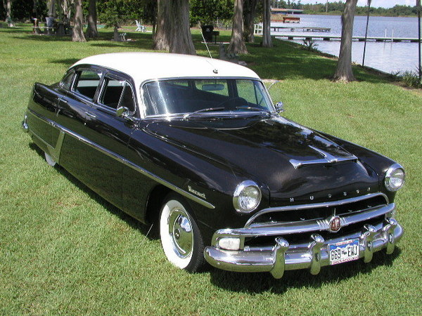 Hudson Hornet Hudson Hornet