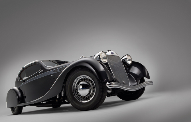 Delage D8-120 Aerosport Coupe Delage D8-120 Aerosport Coupe