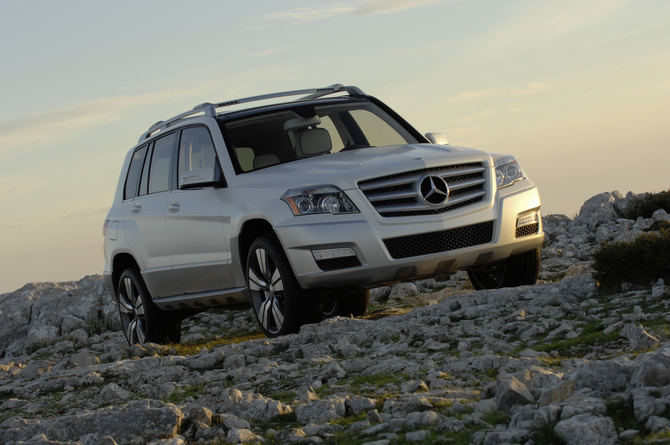 Mercedes-Benz Vision GLK Freeside Mercedes-Benz Vision GLK Freeside