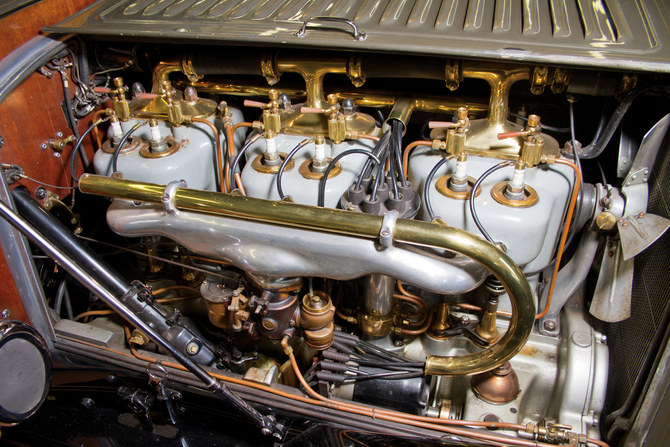 Lozier 51 hp Lozier 51 hp