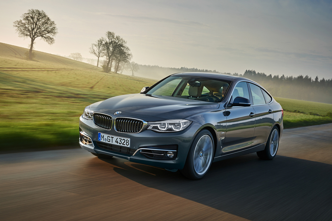 The new model received slight changes in terms of design and a heavily updated range of engines The new model received slight changes in terms of design and a heavily updated range of engines