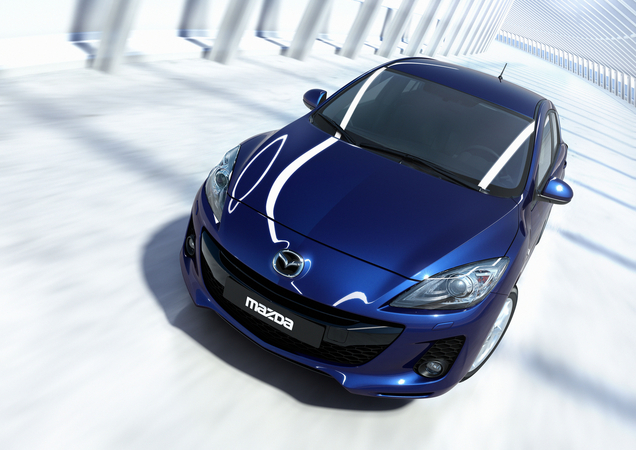Mazda 3 Gen.2 Mazda 3 Gen.2