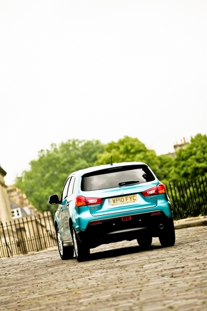 Mitsubishi ASX Mitsubishi ASX