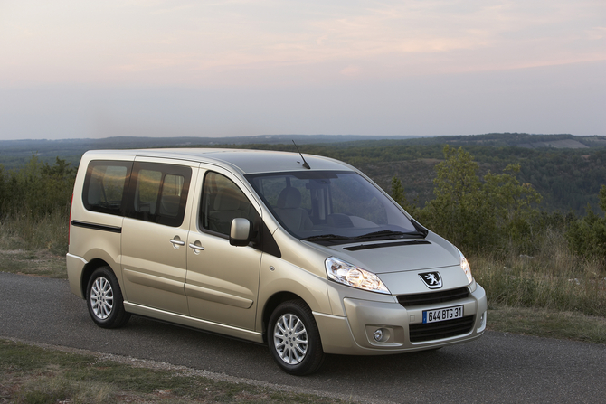 Peugeot Expert Gen.2 Peugeot Expert Gen.2