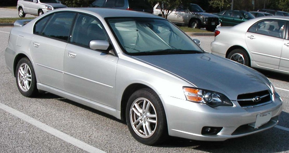 Subaru Legacy 2.5i Subaru Legacy 2.5i