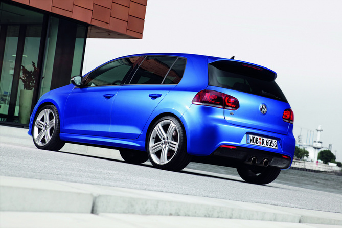 Volkswagen Golf Gen.6 Volkswagen Golf Gen.6